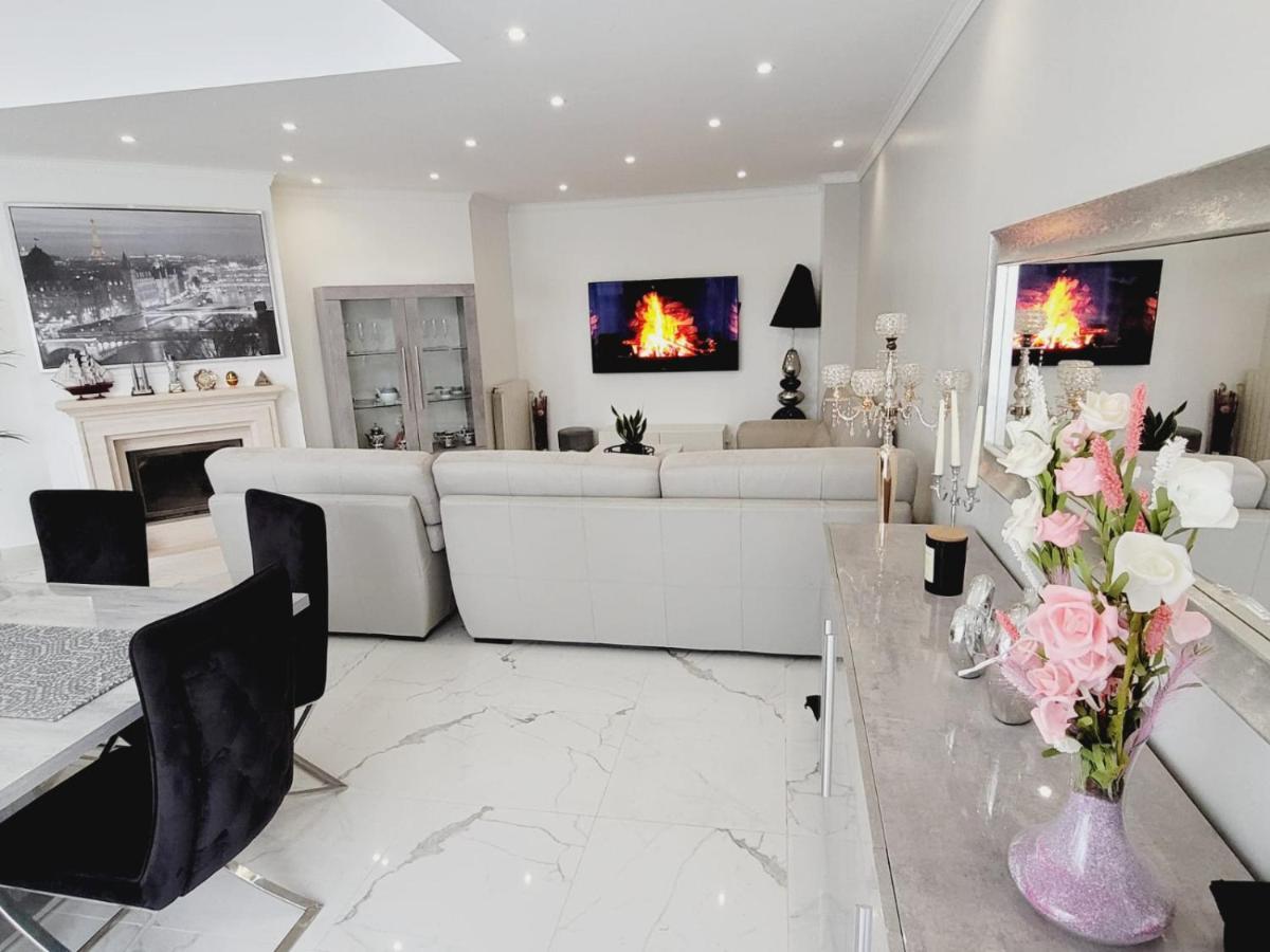 Maison Moderne, 20 Min De Paris Limeil-Brevannes Eksteriør bilde